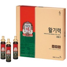 정관장몰 활기력, 960ml, 18개