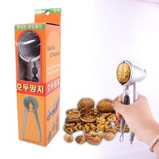 호두까기호두과자