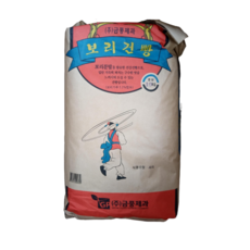 보리건빵 업소용 대용량 (금풍보리건빵 10KG 1포대), 1개