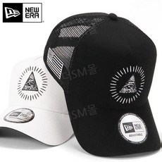 뉴에라 캡 9FORTY A-Frame Trucker 메쉬 모자 12150893