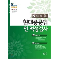 현대중공업인적성검사