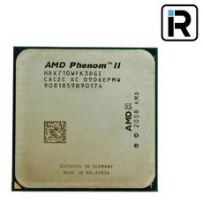 AMD 710 페넘II X3 헤카 2.6Ghz 소켓AM3 중고
