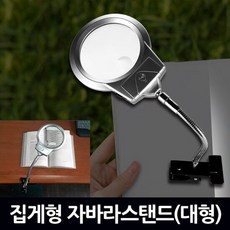 자바라스탠드확대경
