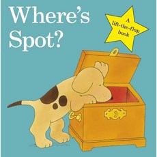 Where's Spot?, Where's Spot? (Spot - Origin.., Eric Hill(저), Frederick Warne and Company