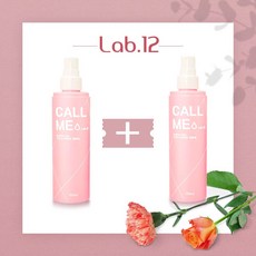 1+1 [Lab.12] 랩투엘브 콜라겐만 넣은 100% 콜라겐미스트 콜미 150ml, 2개