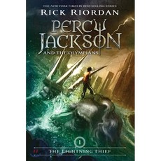 The Lightning Thief ( Percy Jackson & the Olympians #01 ), Penguin Random House Children'