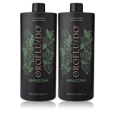 OROFLUIDO 오로플루이도 아마조니아 샴푸, 2개, 1L