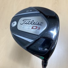 중고 타이틀리스트 910D3 9.5도 드라이버 헤드 63