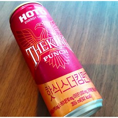 핫식스 더킹 펀치 355ml 24캔