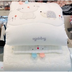 추천7 아가방 신생아 이불