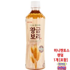 롯데칠성음료 황금보리 500ml 18개