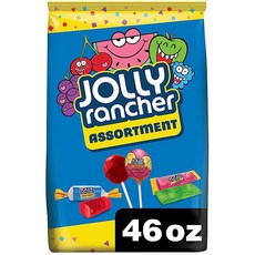 졸리랜처 대용량 캔디 버라이어티팩 1.3kg Jolly Rancher, 1개