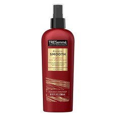 TRESemme 써멀 크리에이션 케라틴 스무스 리브인 헤어 스프레이 열 손상 보호 마룰라 오일 함유, 1개, 236ml