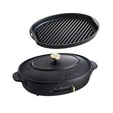 브루노타원형핫플레이트