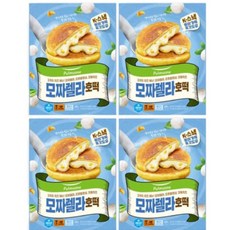 풀무원 모짜렐라 호떡 400g 4개