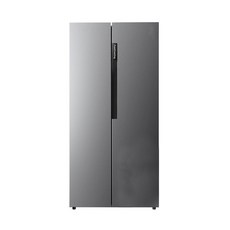 가정용 양문형 냉장고 독립 양문형 냉장고, 회색