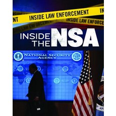 (영문도서) Inside the Nsa Paperback, Enslow Publishing, English, 9781978508576
