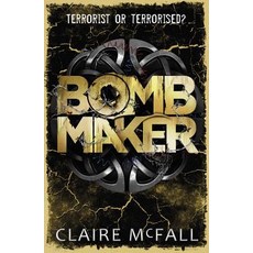 Bombmaker Paperback, Templar Fiction, English, 9781848777675