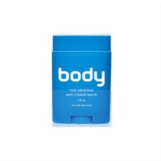 바디글라이드 오리지널 쓸림방지 크림 밤 42g / BodyGlide AB1 Original Anti Chafe Balm, 1개