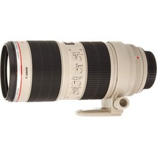 캐논 EF 70200mm f2.8L는 SLR 카메라용 II USM 망원 줌 렌즈 갱신