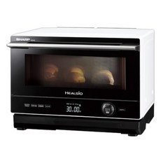 샤프 SHARP 헬시오 스팀 오븐 레인지 22L 2종 AX-AJ1, 22L 화이트
