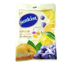 정품해태 썬키스트 125g 20개 1Box 사무실 사탕 간식 썬키스트 선키스트 썬키스트대용량 선키스트대용량 썬키스트사탕;ah;+nas*, [-옵션:상품선택-]