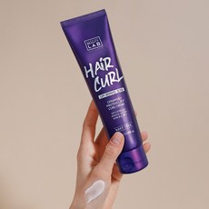 박준뷰티랩 LPP 세라마이드 헤어 소프트 컬크림 150ml, 1개
