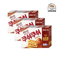 오리온 쿠쉬쿠쉬 크루아상맛 2번들 (196.8g x 2개) x 3개, 196.8g