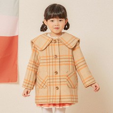 밀리밤트렌치코트