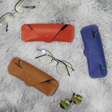 핸드메이드안경케이스