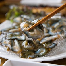 자연산 남해 활 해삼 500g-2kg, 자연산 해삼 2kg, 1박스