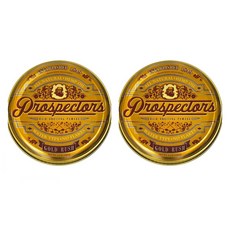 Prospectors 프로스펙터 골드 러시 포마드 128g 2팩, 단일상품