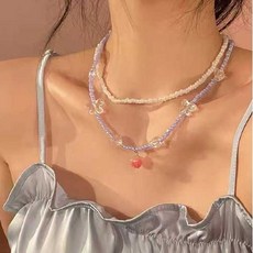오하라진주목걸이