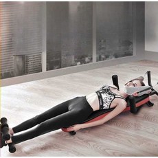 거북목교정 목 늘리기 경추 및 요추 들것 척추 측만증 요추 디스크 및 요추 근육 긴장 신체 교정 견인 장치, A