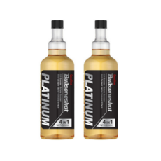 1+1 불스원샷 플래티넘 불소원샷 불스원 휘발유 500ml 4in1, 1
