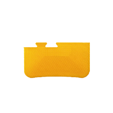 Hodokun Edge (Mango yellow) 1box(10개입) 양면테이프 포함, 10세트