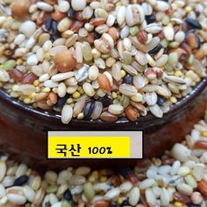 혼합21곡 국산100%혼합곡 국산혼합잡곡/22년산햇잡곡/5kg, 5개, 5kg(1kg5봉)