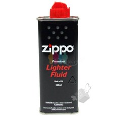 Zippo 지포 지퍼 라이터 기름 연료 오일 손난로