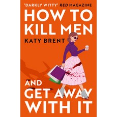 (영문도서) How to Kill Men and Get Away with It Paperback, HQ Digital, English, 9780008536695