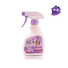 유한 해피홈 진드기제로 스프레이 290ml, 1개