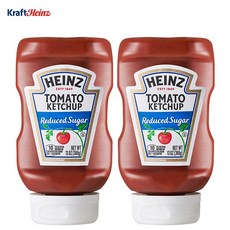 하인즈리듀스드케찹