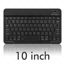 12 "무선 블루투스 키보드 iPad 프로 12 9 2021 Teclado 블루투스 iPad 키보드 프로 11 안드로이드 IOS 윈