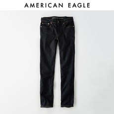 남자청바지 AEO뉴타입 남성 빈티지 몸에맞는 통돌이 청바지 American Eagle0116_4872