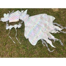 머메이드 인어 프리다이빙 브론즈 오로라 수트 수중촬영 인어공주 인생샷 해변 다이빙 꼬리