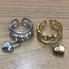 왕관물고기반지