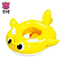 W12/핑크퐁 아기상어 쿠션보행기