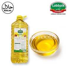 Sunflower Oil 해바라기씨유, 1개, 5L