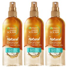 야외태닝드라이오일