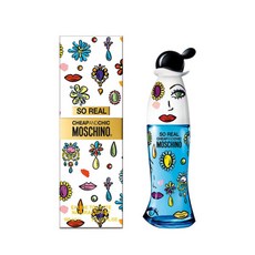 [모스키노(향수)] 모스키노 쏘 리얼 칩앤쉬크 EDT 100ml