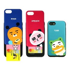 카카오프렌즈교통카드